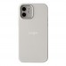Чохол Silicone Case Metal Buttons (AA) для iPhone 12 Pro Max Чохол Silicone Case Metal Buttons (AA) для iPhone 12 Pro Max