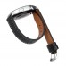 Ремінець Универс 20mm Leather strap with straight tip для Samsung/Amazfit/Huawei