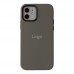 Чохол Silicone Case Metal Buttons (AA) для iPhone 12 Pro Max Чохол Silicone Case Metal Buttons (AA) для iPhone 12 Pro Max