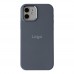 Чохол Silicone Case Metal Buttons (AA) для iPhone 12 Pro Max Чохол Silicone Case Metal Buttons (AA) для iPhone 12 Pro Max