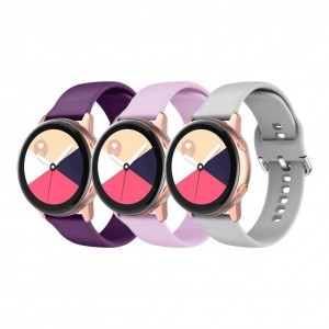 Ремінець Универс 20mm Silicone Original Design для Samsung/Amazfit/Huawei Ремінець Универс 20mm Silicone Original Design для Samsung/Amazfit/Huawei