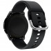 Ремінець Универс 20mm Silicone Original Design для Samsung/Amazfit/Huawei