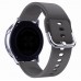 Ремінець Универс 20mm Silicone Original Design для Samsung/Amazfit/Huawei