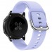 Ремінець Универс 20mm Silicone Original Design для Samsung/Amazfit/Huawei