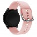 Ремінець Универс 20mm Silicone Original Design для Samsung/Amazfit/Huawei