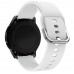 Ремінець Универс 20mm Silicone Original Design для Samsung/Amazfit/Huawei