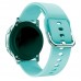 Ремінець Универс 20mm Silicone Original Design для Samsung/Amazfit/Huawei