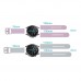 Ремінець Универс 20mm Silicone Original Design для Samsung/Amazfit/Huawei