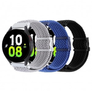 РемінецьУниверс 20mm Elastic Adjustment для Samsung/Amazfit/Huawei