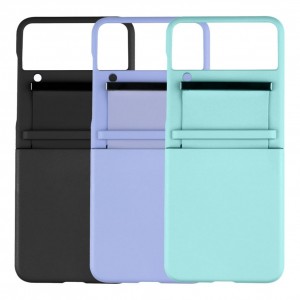 Чохол FlipShield PC+PU для Samsung Flip 4 (F721) Чохол FlipShield PC+PU для Samsung Flip 4 (F721)