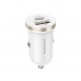 Автомобільний Зарядний Пристрій Borofone BZ22 1USB/1USB-C QC/PD30W
