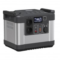 Зарядна Станція Power Station LiPower G1000L-S, 1000W, 1008Wh, QC, PD 60W, DC, Fast charge, LiFePO4