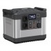 Зарядна Станція Power Station LiPower G1000L-S, 1000W, 1008Wh, QC, PD 60W, DC, Fast charge, LiFePO4