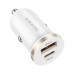 Автомобільний Зарядний Пристрій Borofone BZ22 1USB/1USB-C QC/PD30W