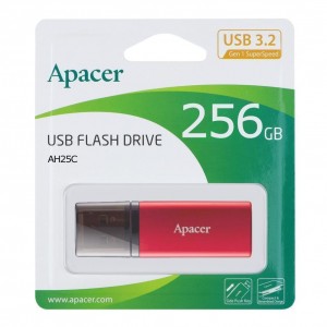 USB флеш-накопичувач 3.2 Apacer AH25B 256gb
