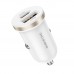 Автомобільний Зарядний Пристрій Borofone BZ22 1USB/1USB-C QC/PD30W