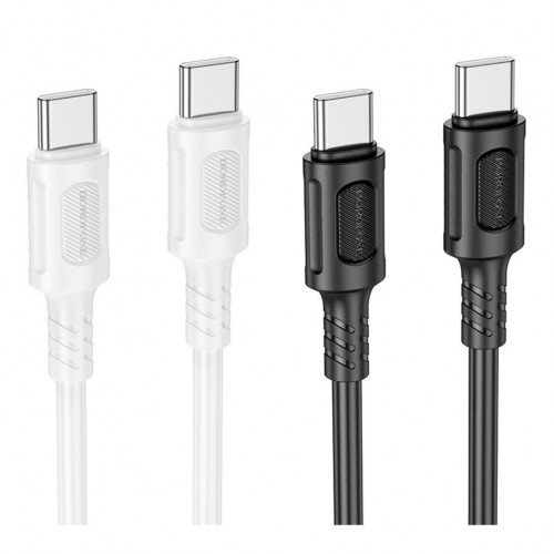 Кабель USB Borofone BX111 Type-C to Type-C 60W