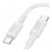 Кабель USB Borofone BX111 Type-C to Type-C 60W