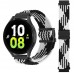 РемінецьУниверс 20mm Elastic Adjustment для Samsung/Amazfit/Huawei