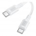 Кабель USB Borofone BX111 Type-C to Type-C 60W