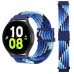 РемінецьУниверс 20mm Elastic Adjustment для Samsung/Amazfit/Huawei