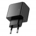 Мережевий Зарядний Пристрій Hoco CS16A 1USB-C/1IP PD/QC 20W