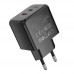 Мережевий Зарядний Пристрій Hoco CS16A 1USB-C/1IP PD/QC 20W
