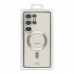 Чoхол TPU Metallic Full Camera with Magsafe для Samsung Galaxy S25 Ultra 5G (S938)