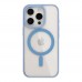 Чохол NEW TPU Color with Magsafe для iPhone 16 Pro Max Чохол NEW TPU Color with Magsafe для iPhone 16 Pro Max