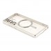 Чoхол TPU Metallic Full Camera with Magsafe для Samsung Galaxy S25 Ultra 5G (S938)