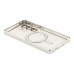 Чoхол TPU Metallic Full Camera with Magsafe для Samsung Galaxy S25 Ultra 5G (S938)