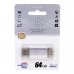 USB Flash Drive T&G 64gb USB/Type C 009