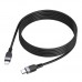 Кабель Hoco X109 Silicone Type-C to Lightning PD27W 2m
