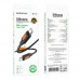 Кабель USB Borofone BX114 Silicone Type-C to Type-C 60W