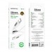 Кабель USB Borofone BX114 Silicone Type-C to Type-C 60W