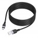 Кабель Hoco X109 Silicone Micro 2.4A 3m