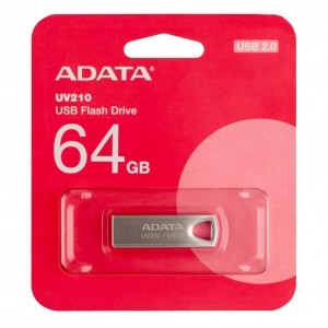 USB флеш-накопичувач A-Data AUV 210 64GB