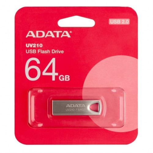 USB флеш-накопичувач A-Data AUV 210 64GB