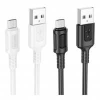 Кабель USB Borofone BX111 Micro 2.4A