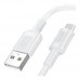 Кабель USB Borofone BX111 Micro 2.4A