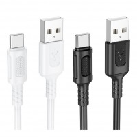 Кабель USB Borofone BX111 Type-C 3A