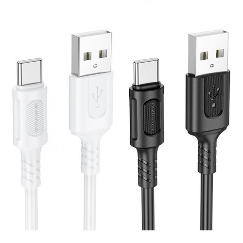 Кабель USB Borofone BX111 Type-C 3A