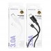 Кабель USB Borofone BX111 Type-C 3A