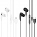 Навушники Hoco M101 Pro Crystal sound with microphone Type-C