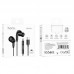 Навушники Hoco M101 Pro Crystal sound with microphone Type-C Навушники Hoco M101 Pro Crystal sound with microphone Type-C