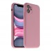 Чохол Silicone Case Full Size with Frame для iPhone 11 Чохол Silicone Case Full Size with Frame для iPhone 11