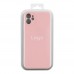 Чохол Silicone Case Full Size with Frame для iPhone 11 Чохол Silicone Case Full Size with Frame для iPhone 11
