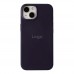 Чохол Silicone Case Metal Buttons (AA) для iPhone 14 Чохол Silicone Case Metal Buttons (AA) для iPhone 14
