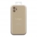 Чохол Silicone Case Full Size with Frame для iPhone 11 Чохол Silicone Case Full Size with Frame для iPhone 11