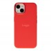 Чохол Silicone Case Metal Buttons (AA) для iPhone 14 Чохол Silicone Case Metal Buttons (AA) для iPhone 14